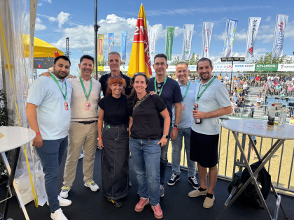 BeachEvent Rorschach 2026: Vier Tage voller Begegnungen und Emotionen