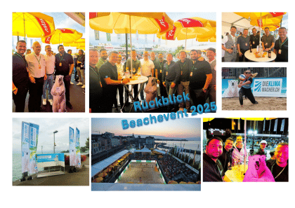 Beachevent Rorschach 2025 - Rückblick 